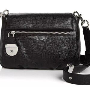 Marc by Marc Jacobs black crossbody bag